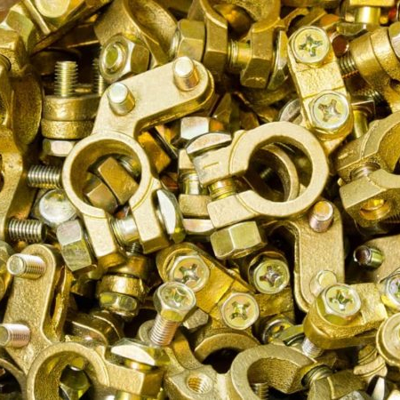 brass-scrap